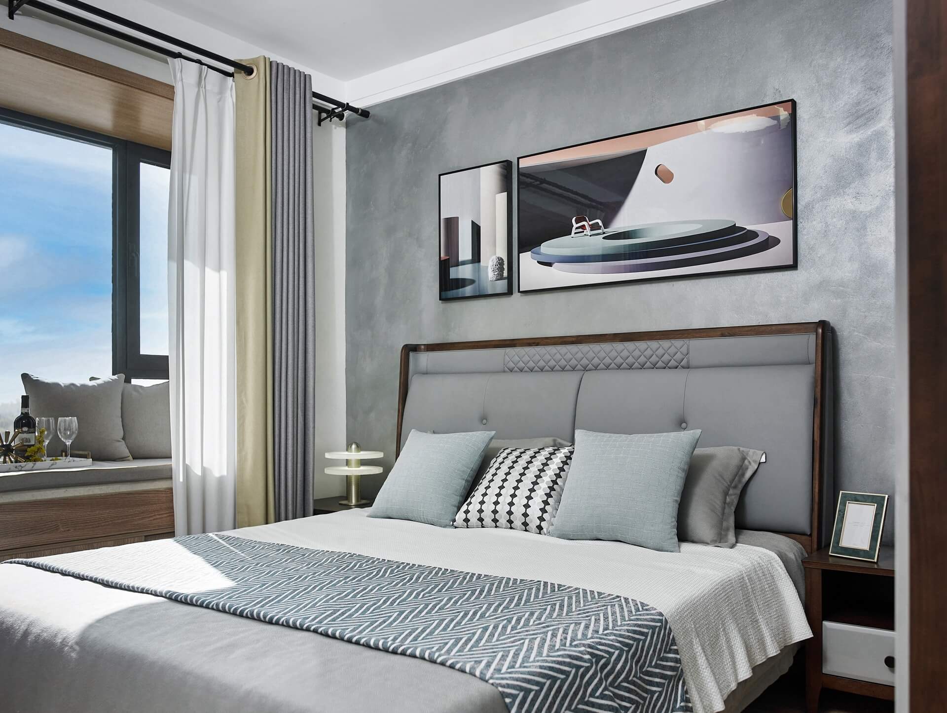 太原·西湖林语-简意美居