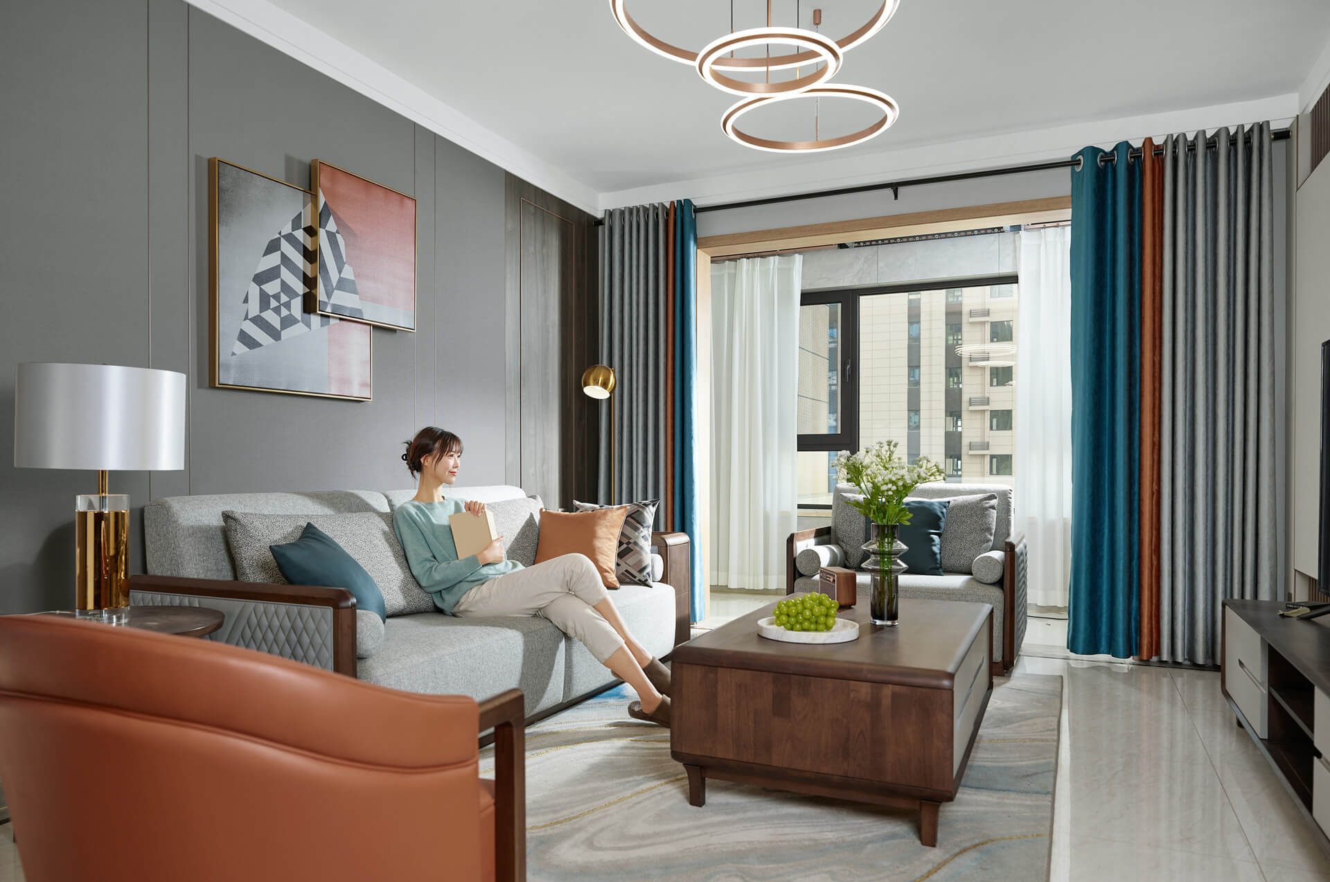 太原·西湖林语-简意美居