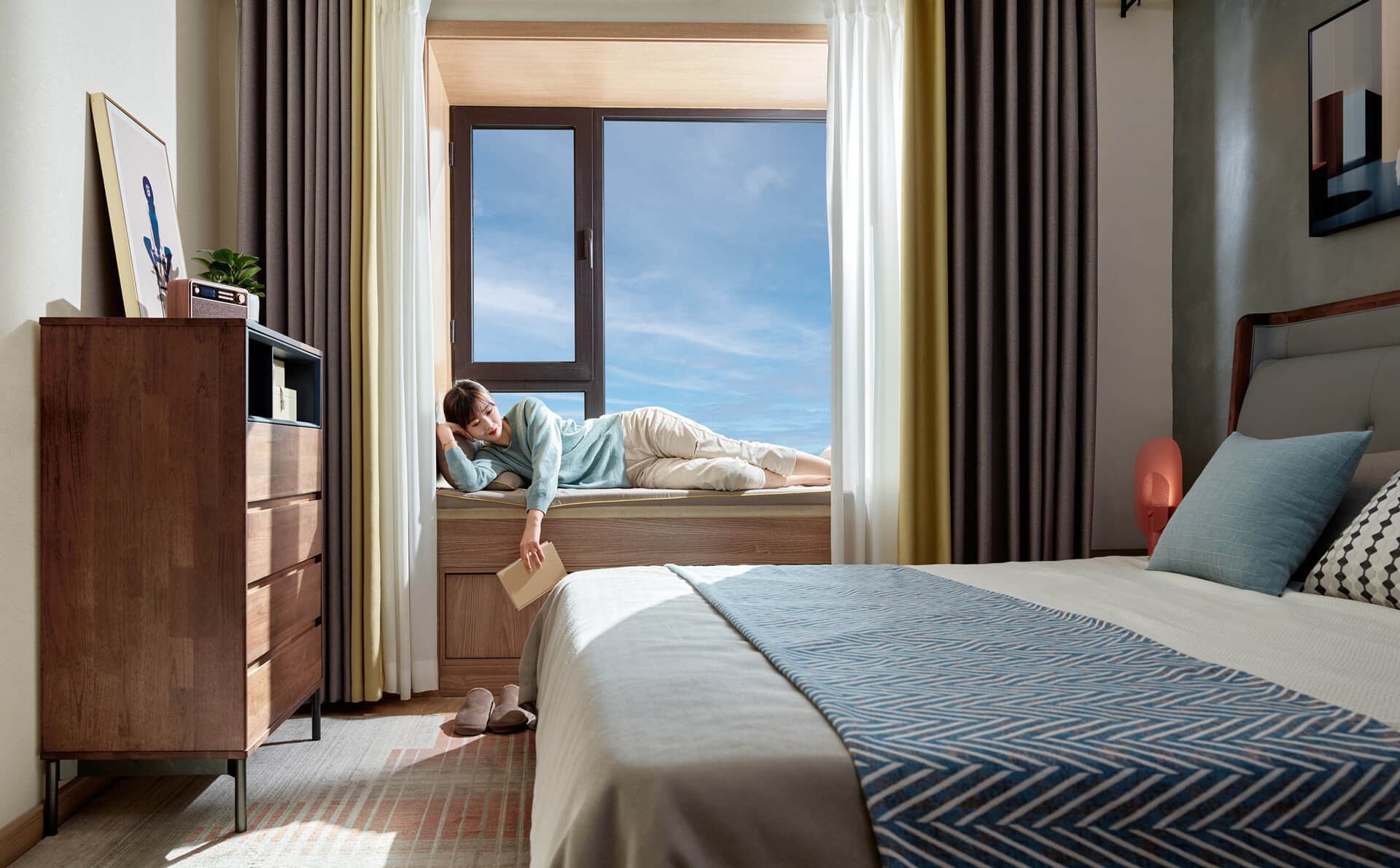 太原·西湖林语-简意美居