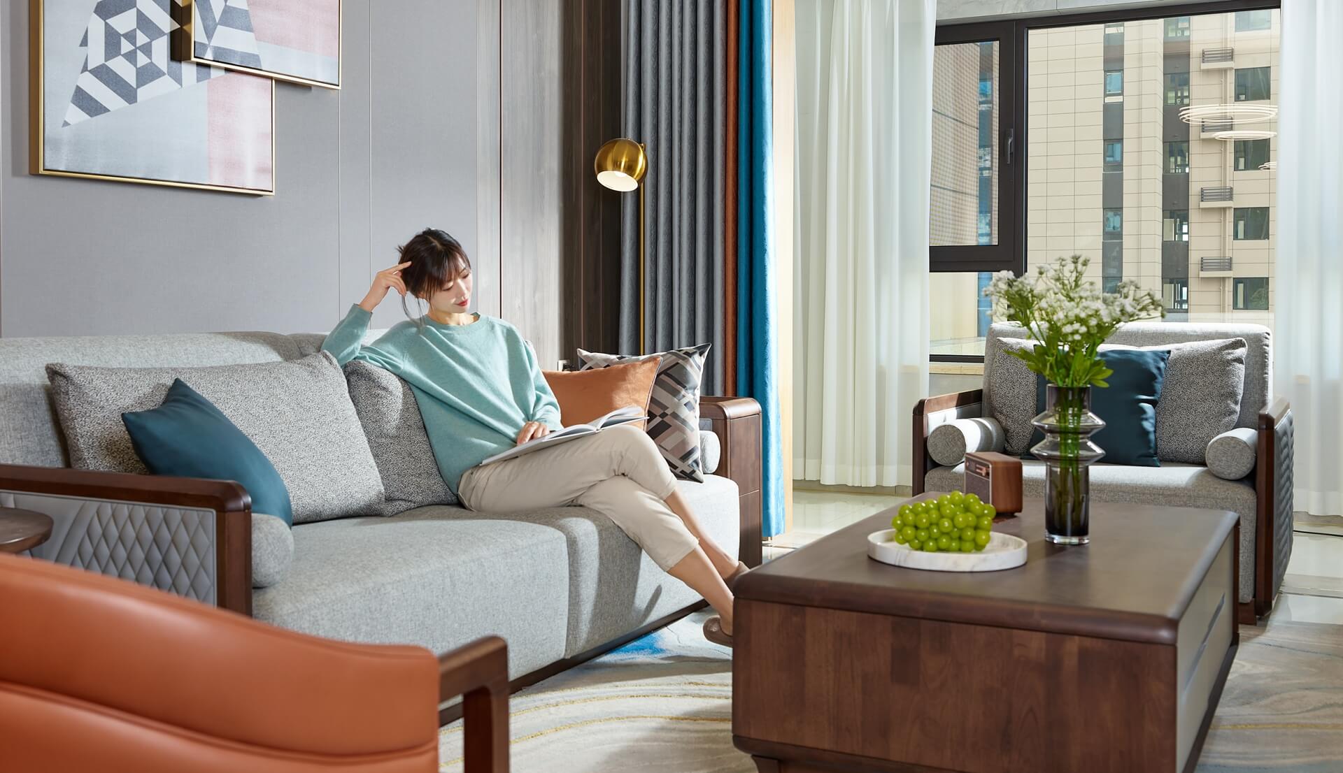 太原·西湖林语-简意美居