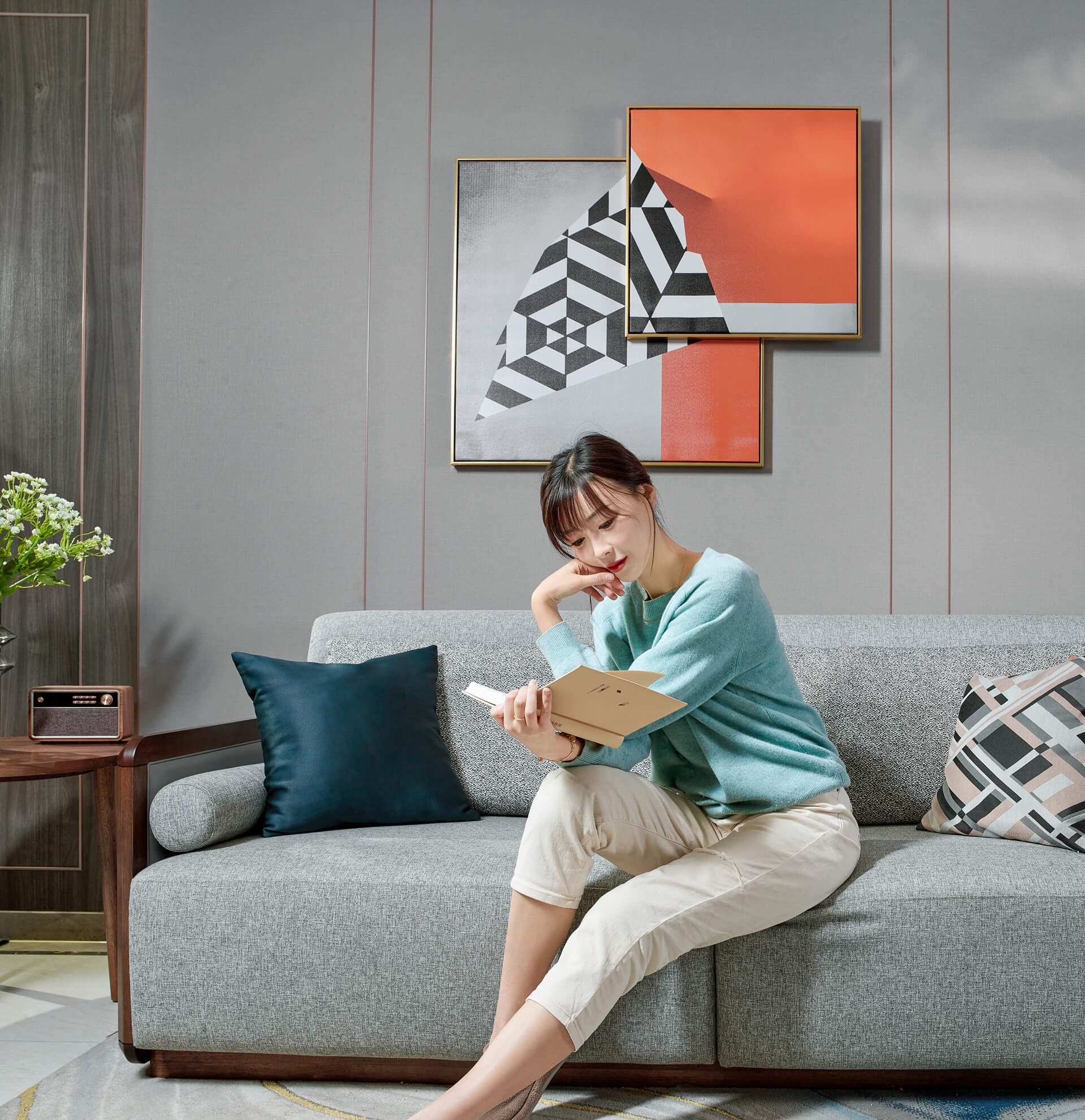 太原·西湖林语-简意美居