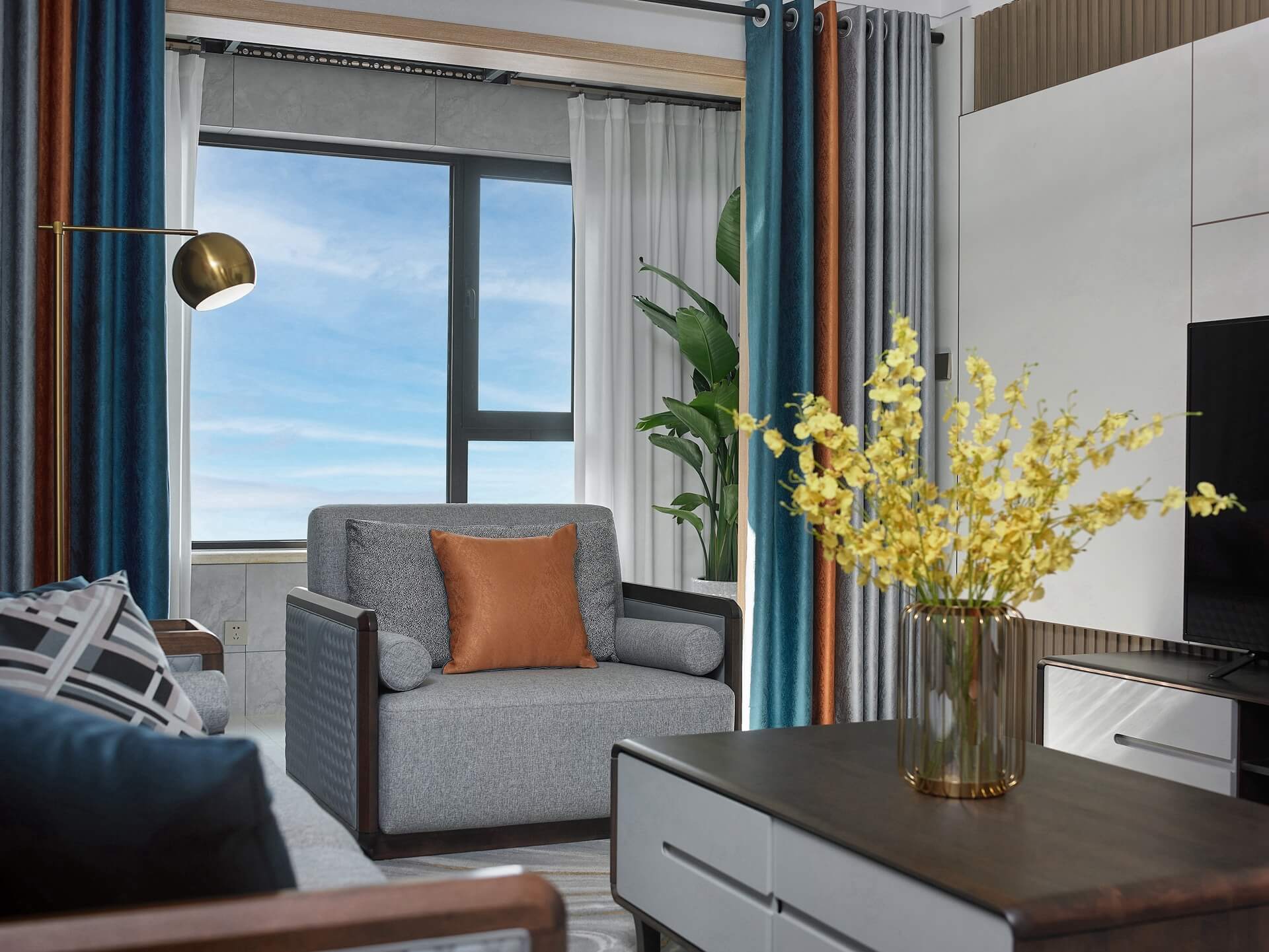 太原·西湖林语-简意美居