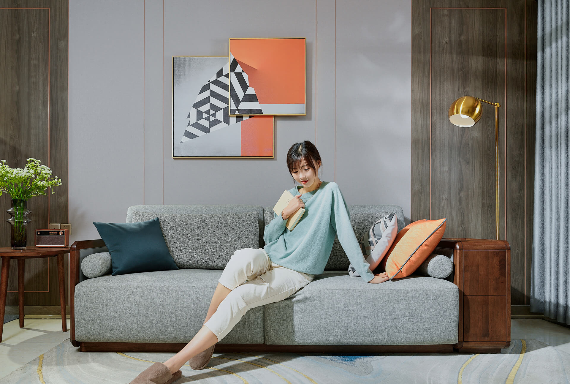 太原·西湖林语-简意美居