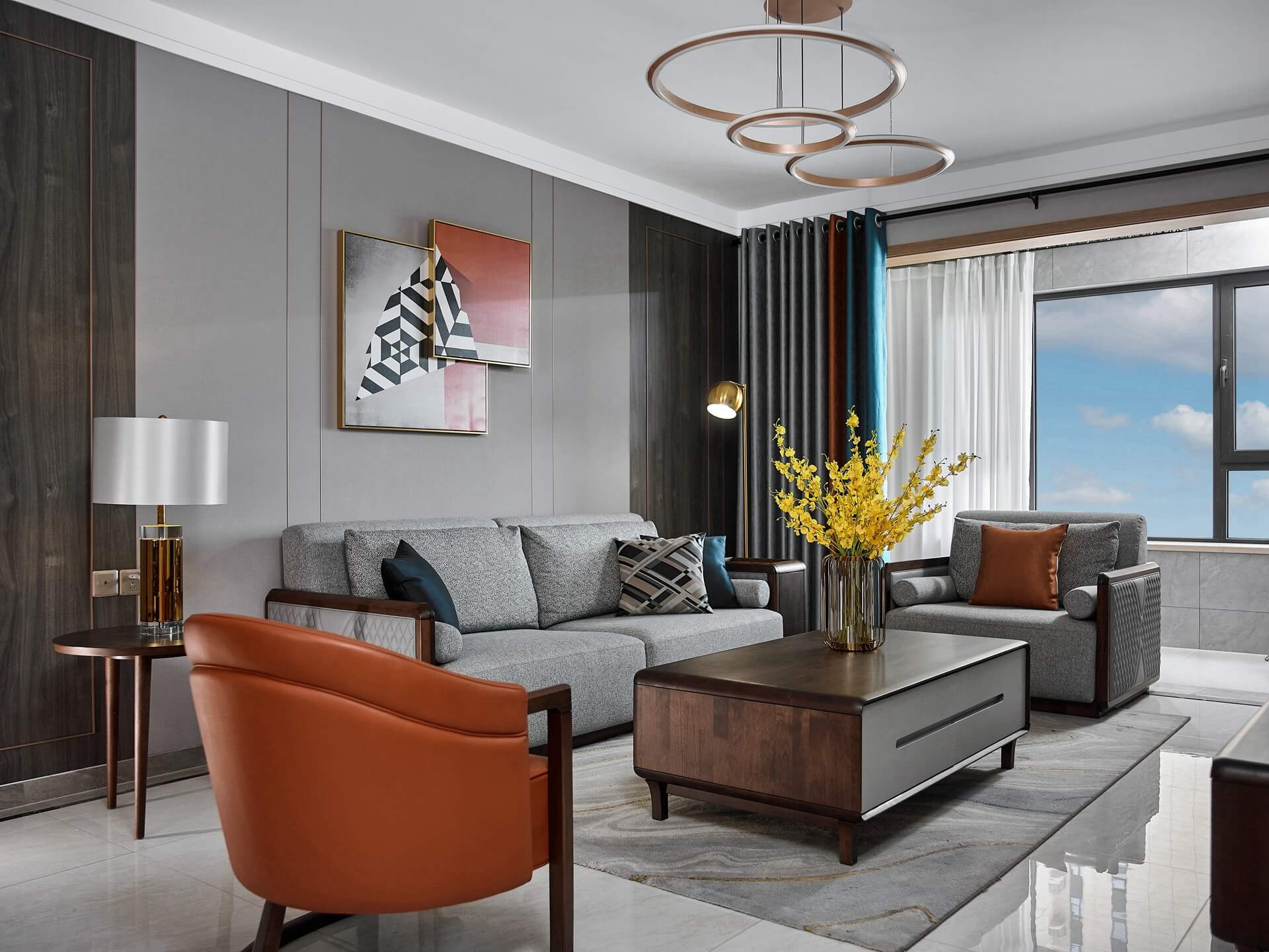 太原·西湖林语-简意美居