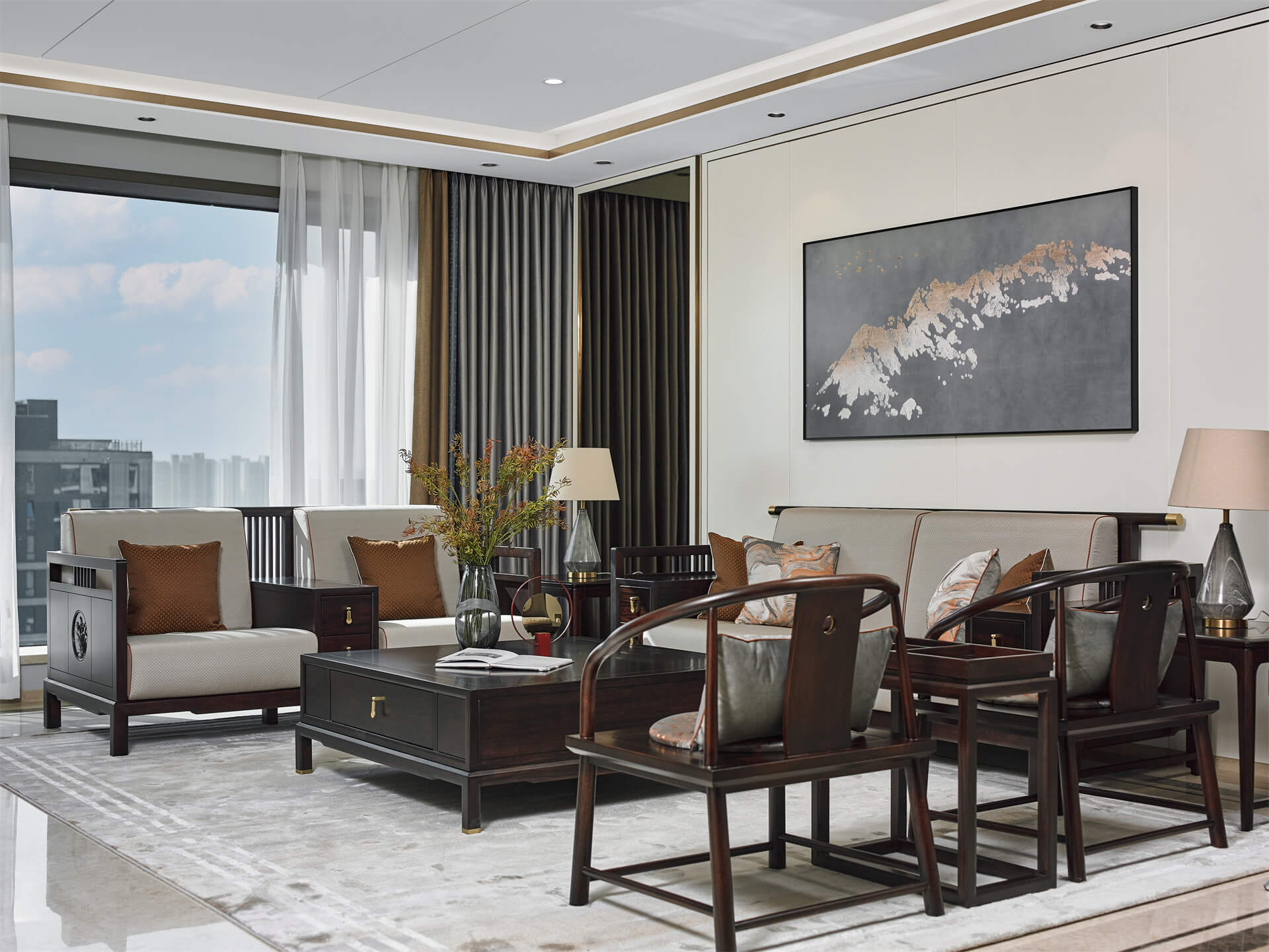 太原·学府壹号-檀赋