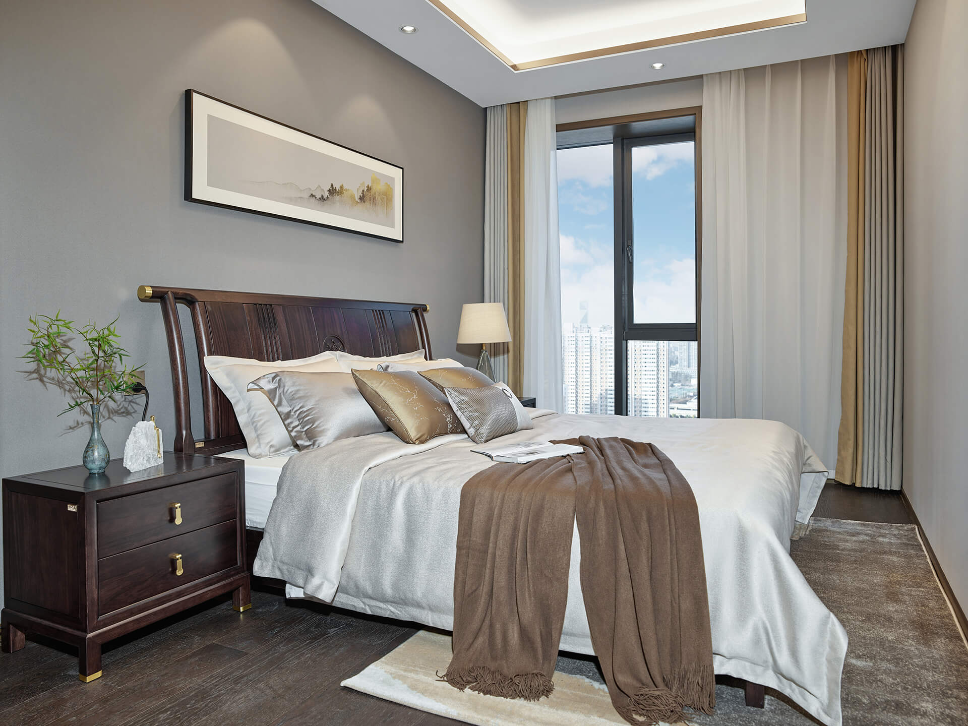 太原·学府壹号-檀赋