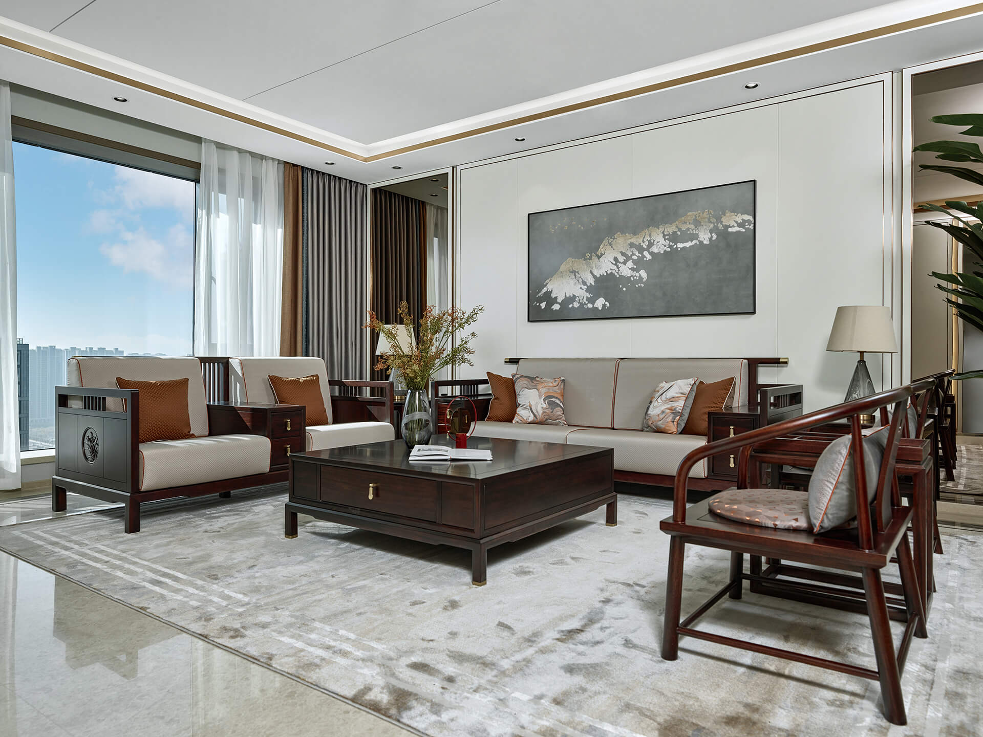 太原·学府壹号-檀赋