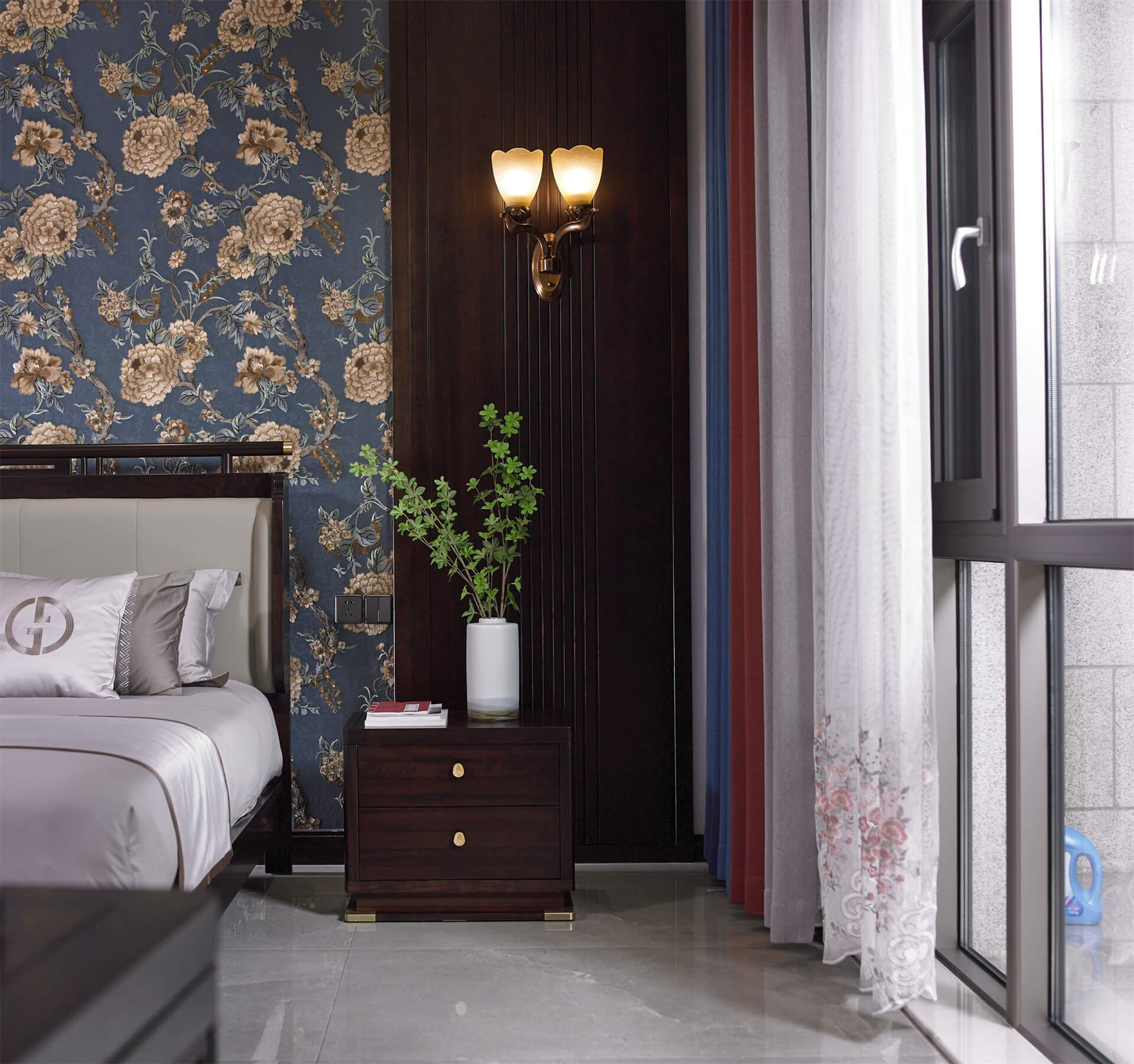 临淄-玫瑰园-鸿运