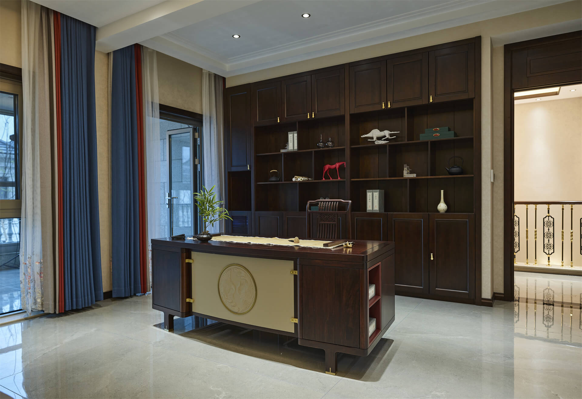 临淄-玫瑰园-鸿运