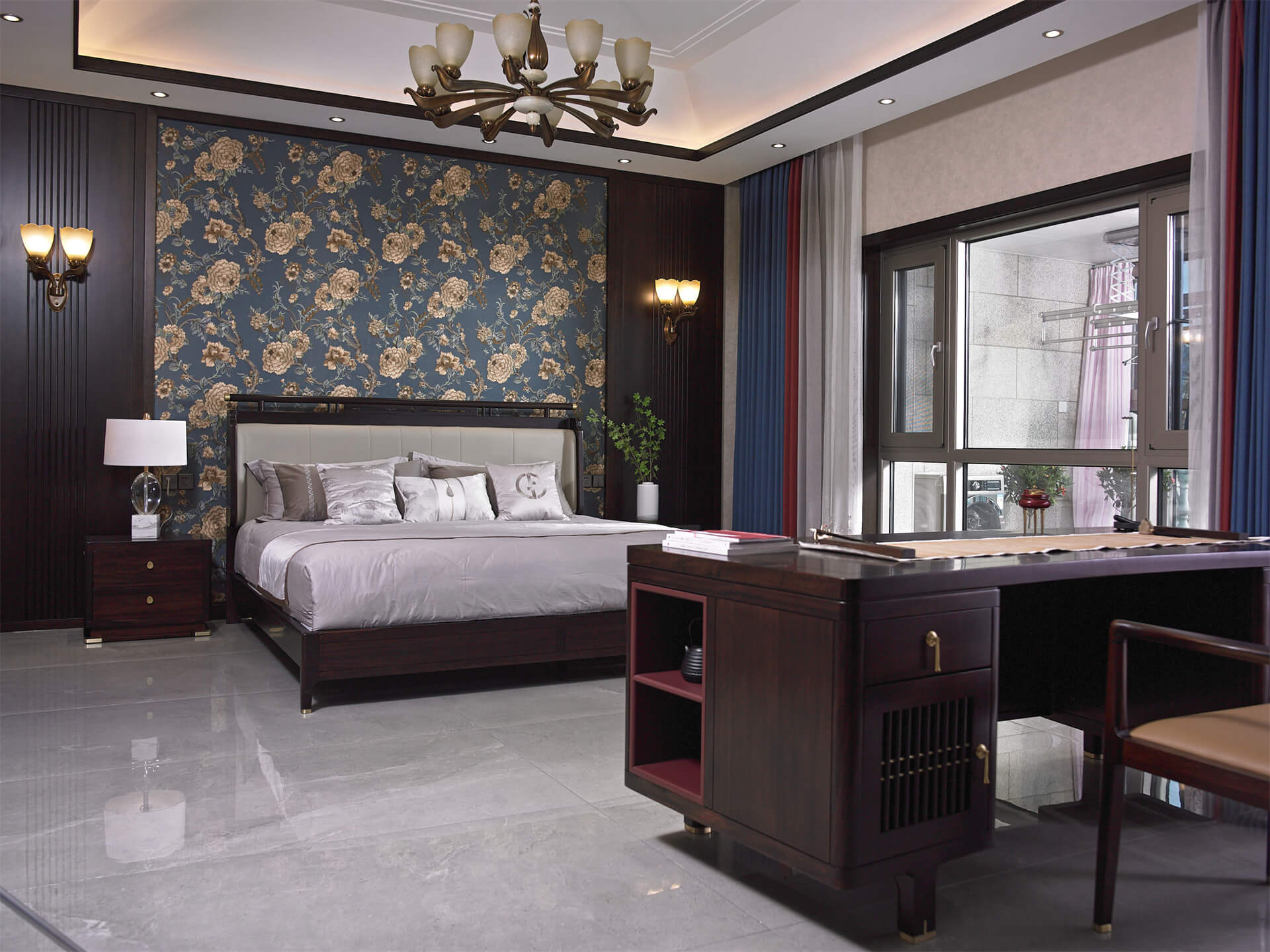 临淄-玫瑰园-鸿运