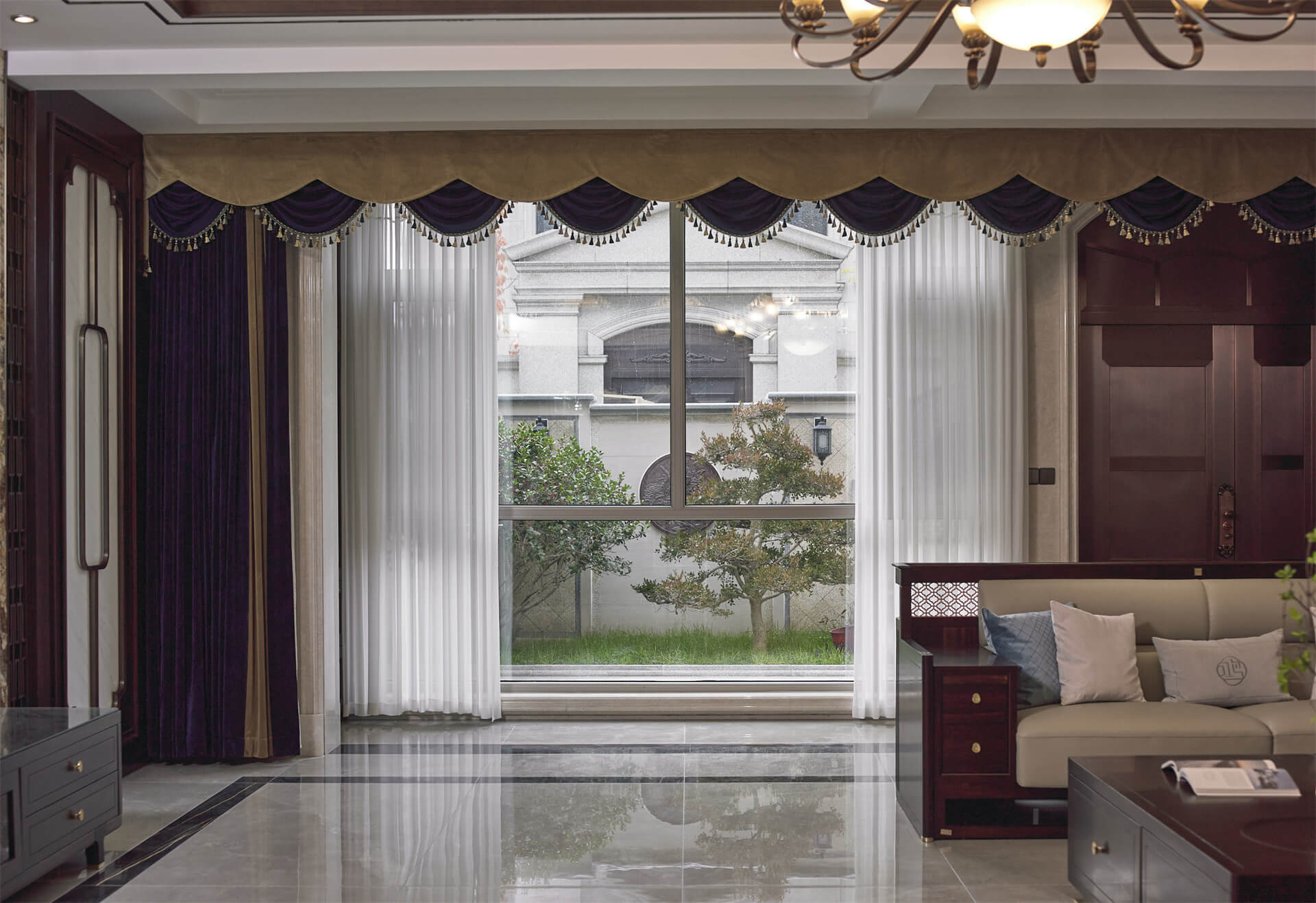 临淄-玫瑰园-鸿运