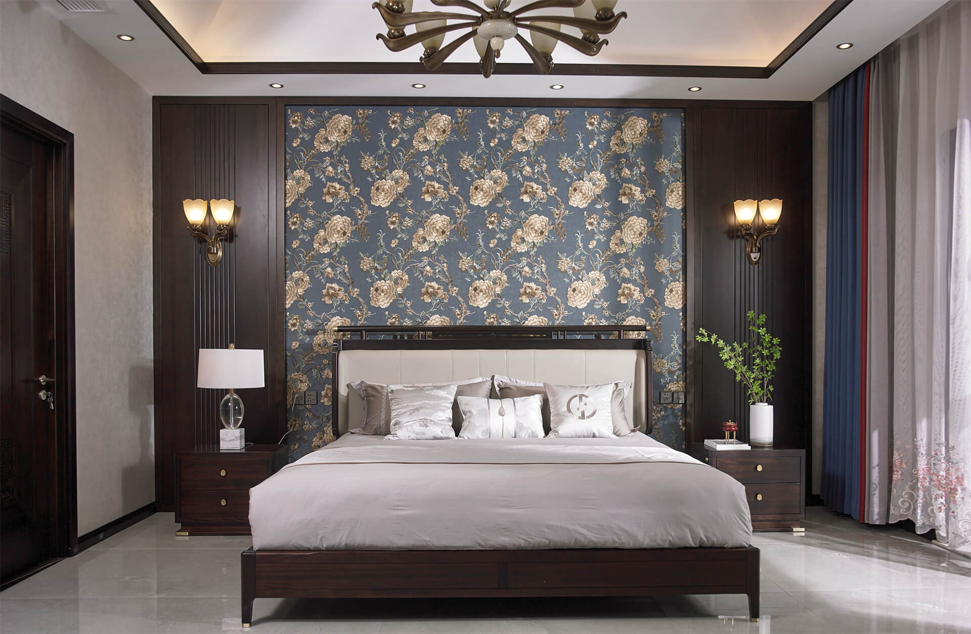 临淄-玫瑰园-鸿运