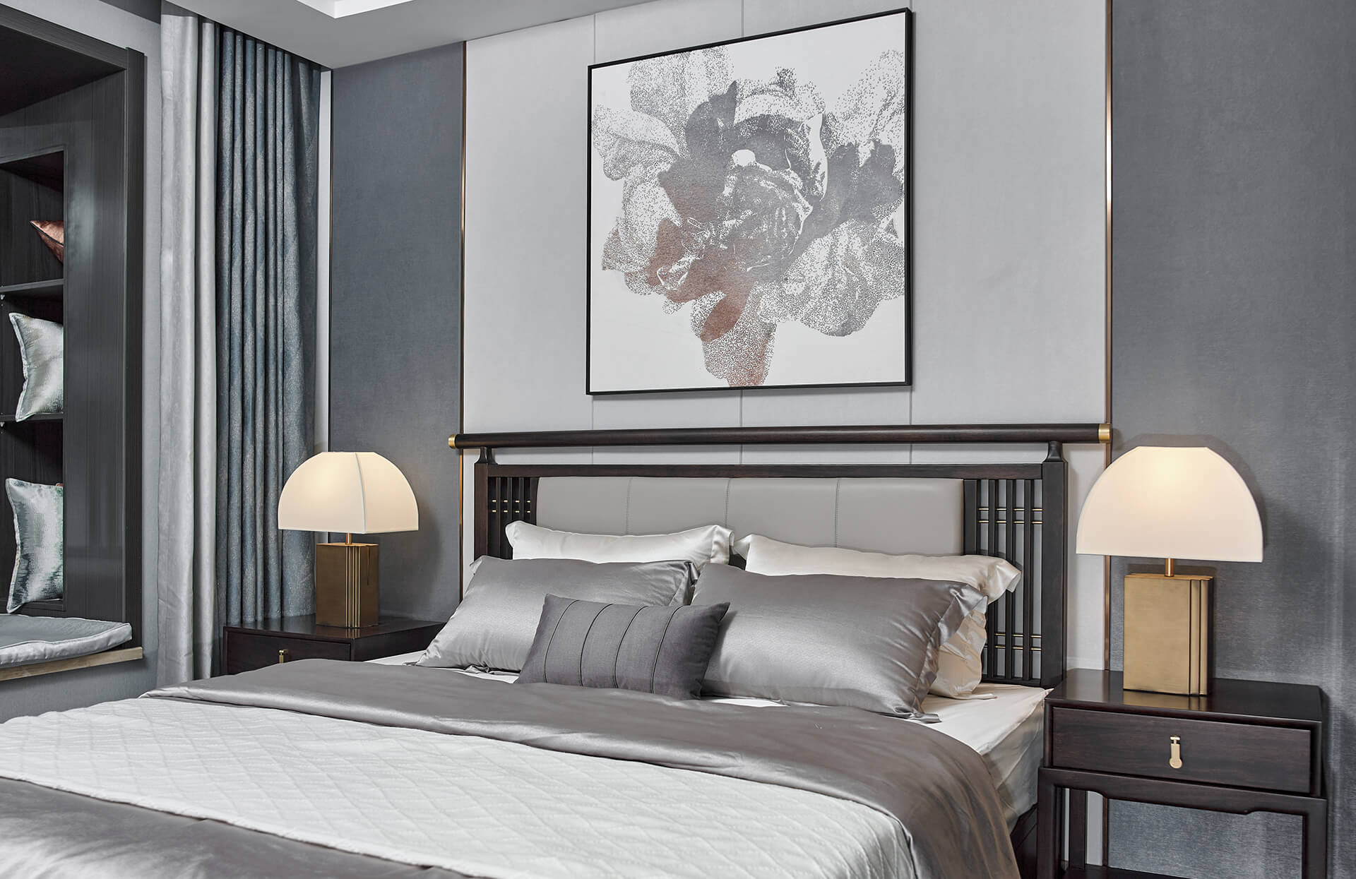 太原·都会之光-乌金檀赋