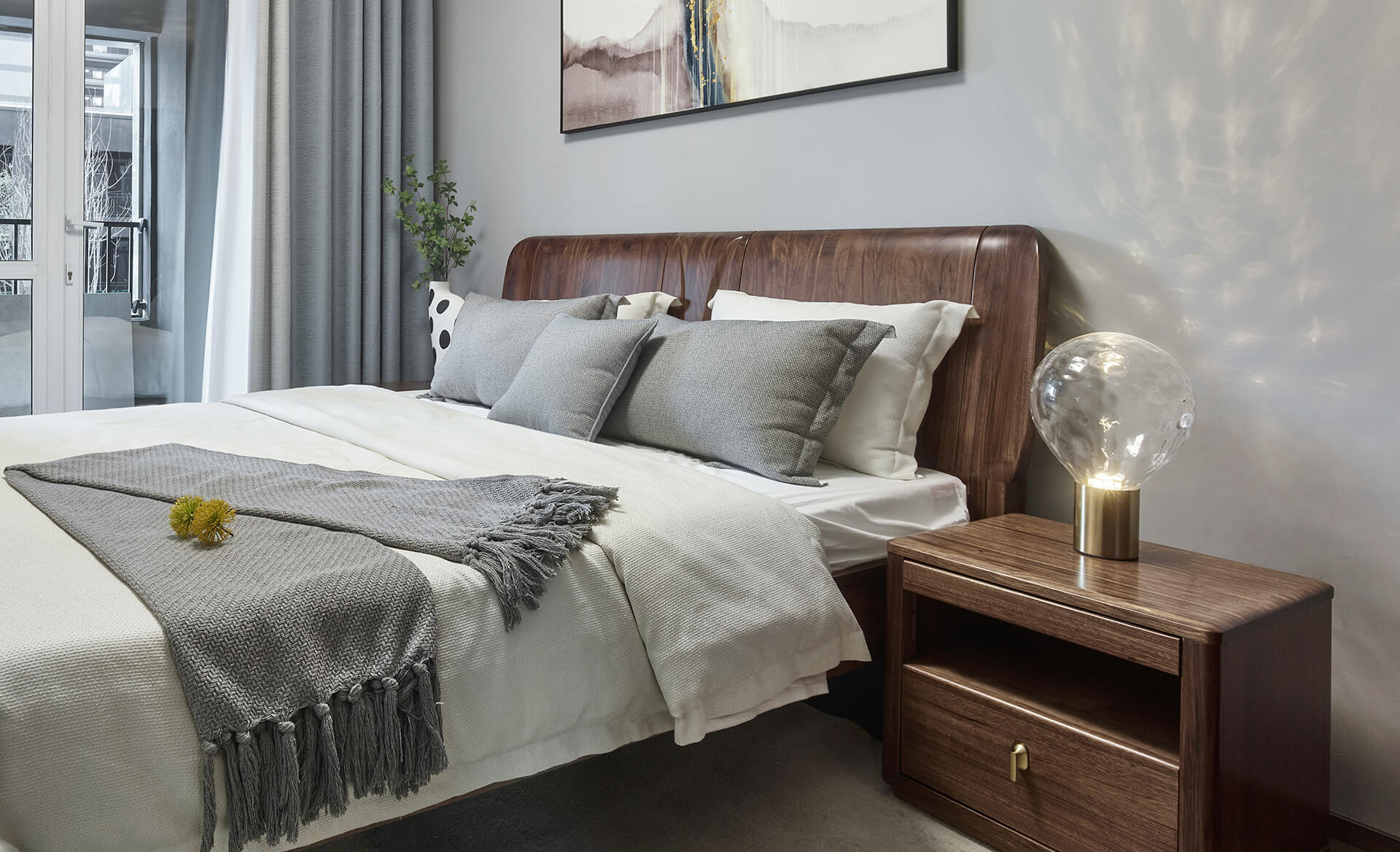 太原·都会之光-乌金檀赋