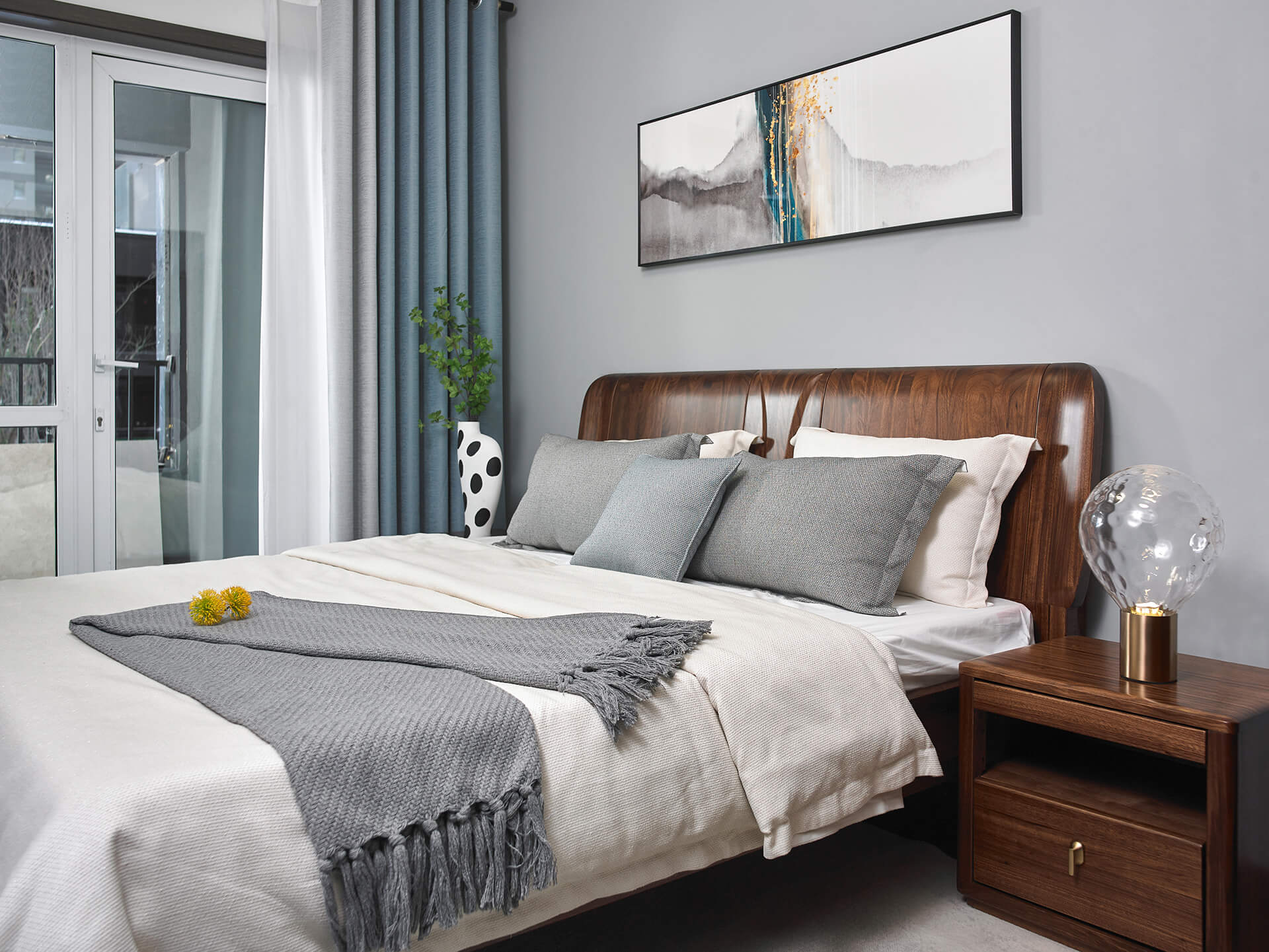 太原·都会之光-乌金檀赋