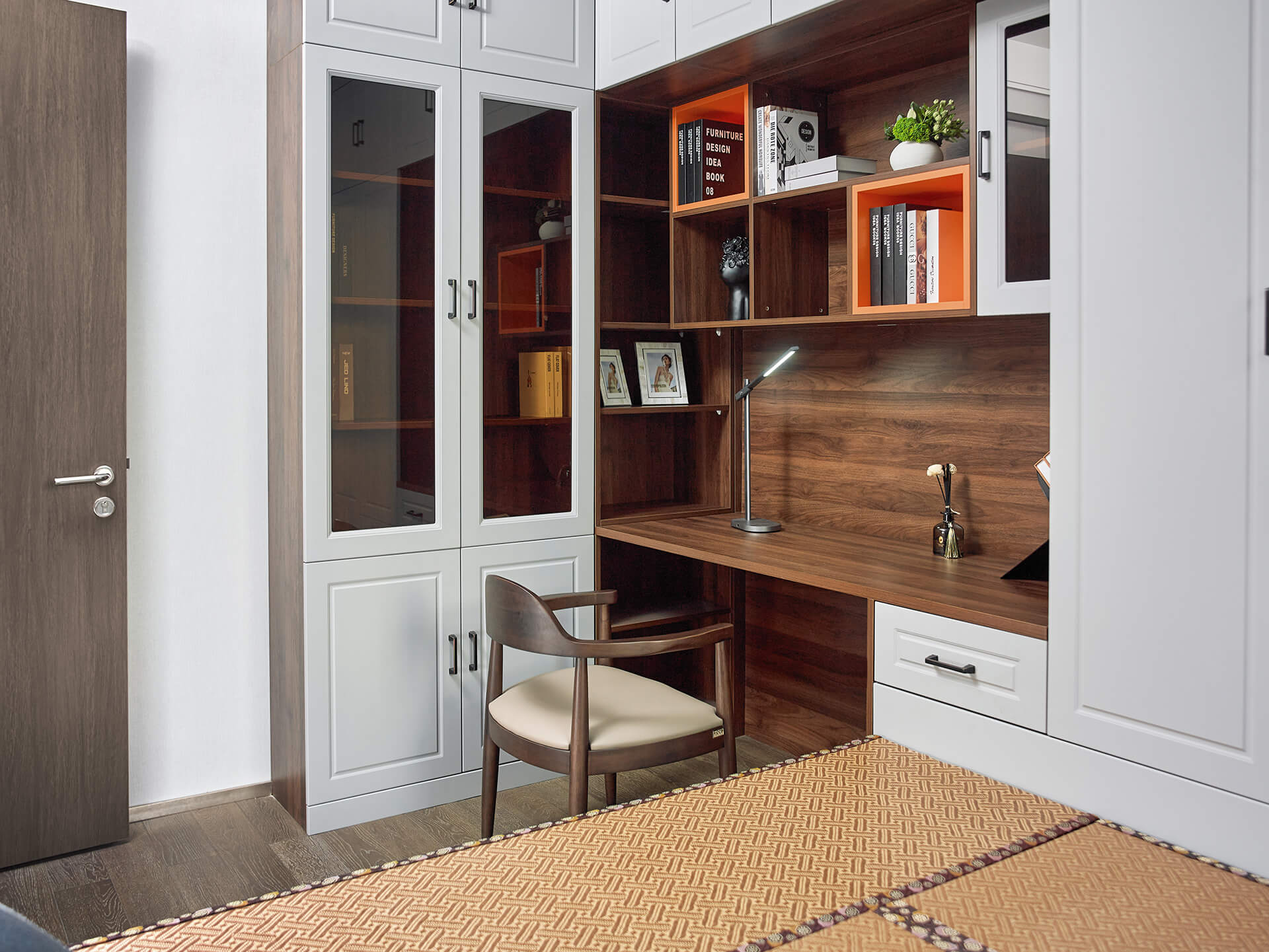 太原·都会之光-乌金檀赋