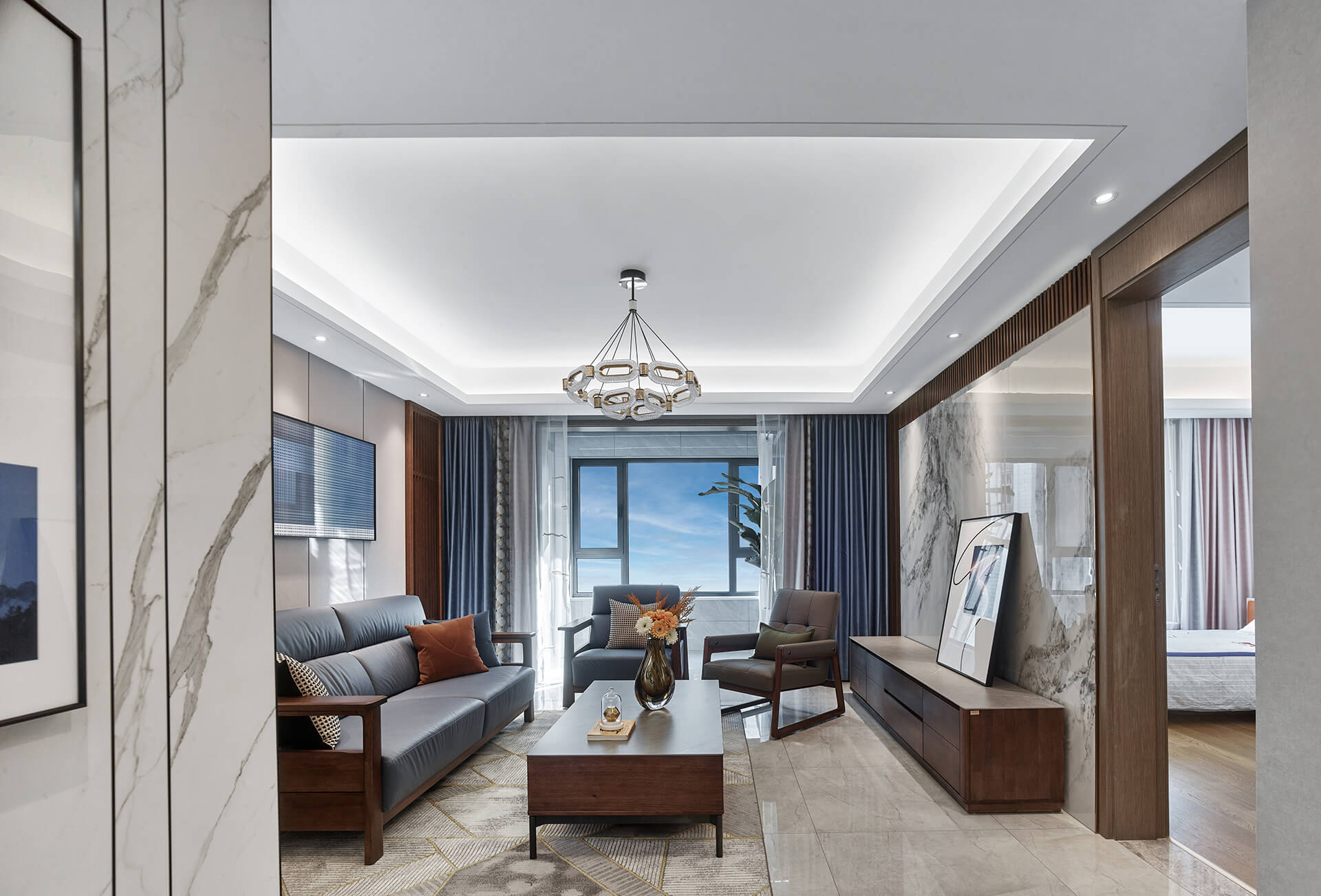 太原·凤玺湾-品致简意美居