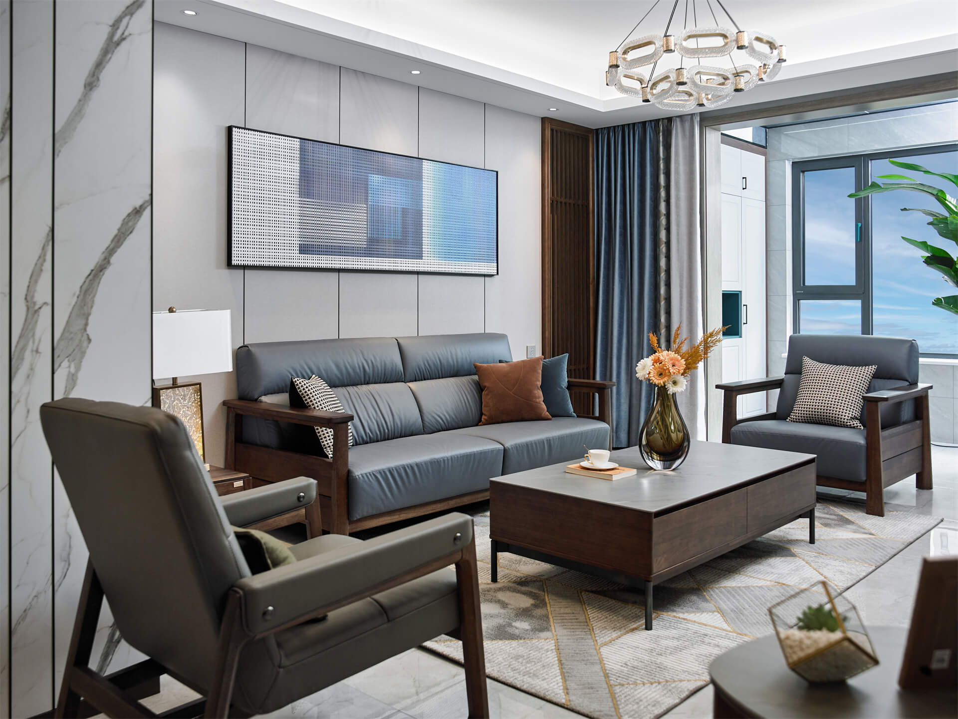 太原·凤玺湾-品致简意美居