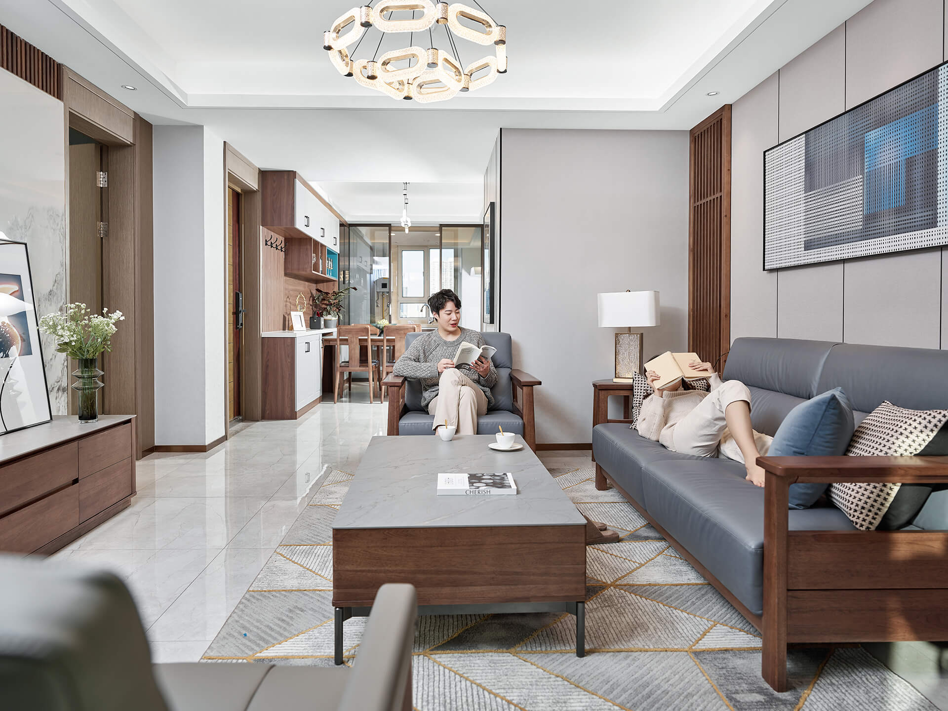 太原·凤玺湾-品致简意美居