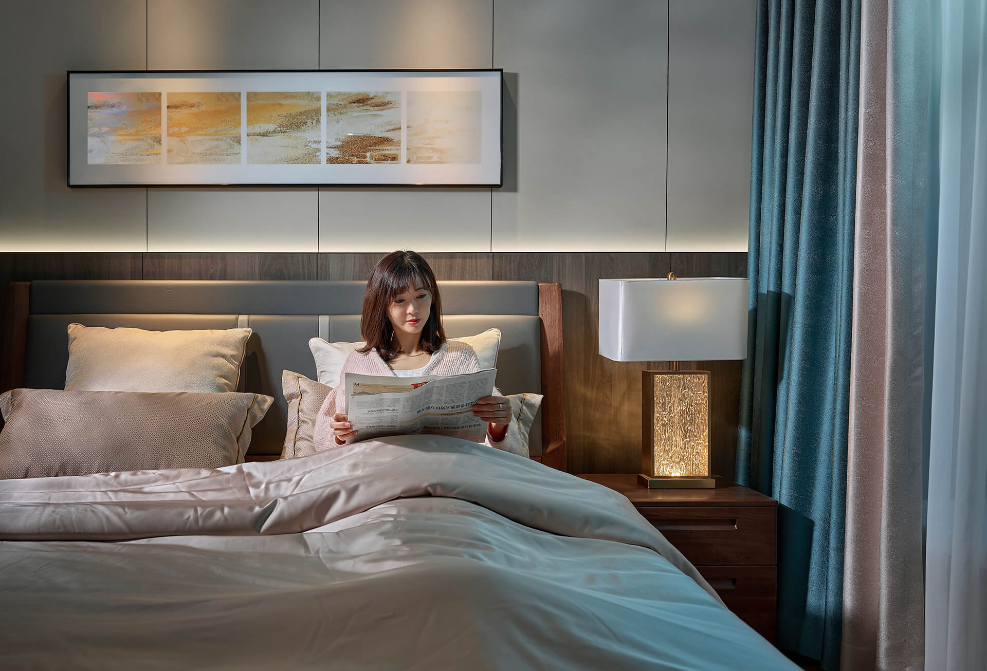 太原·凤玺湾-品致简意美居