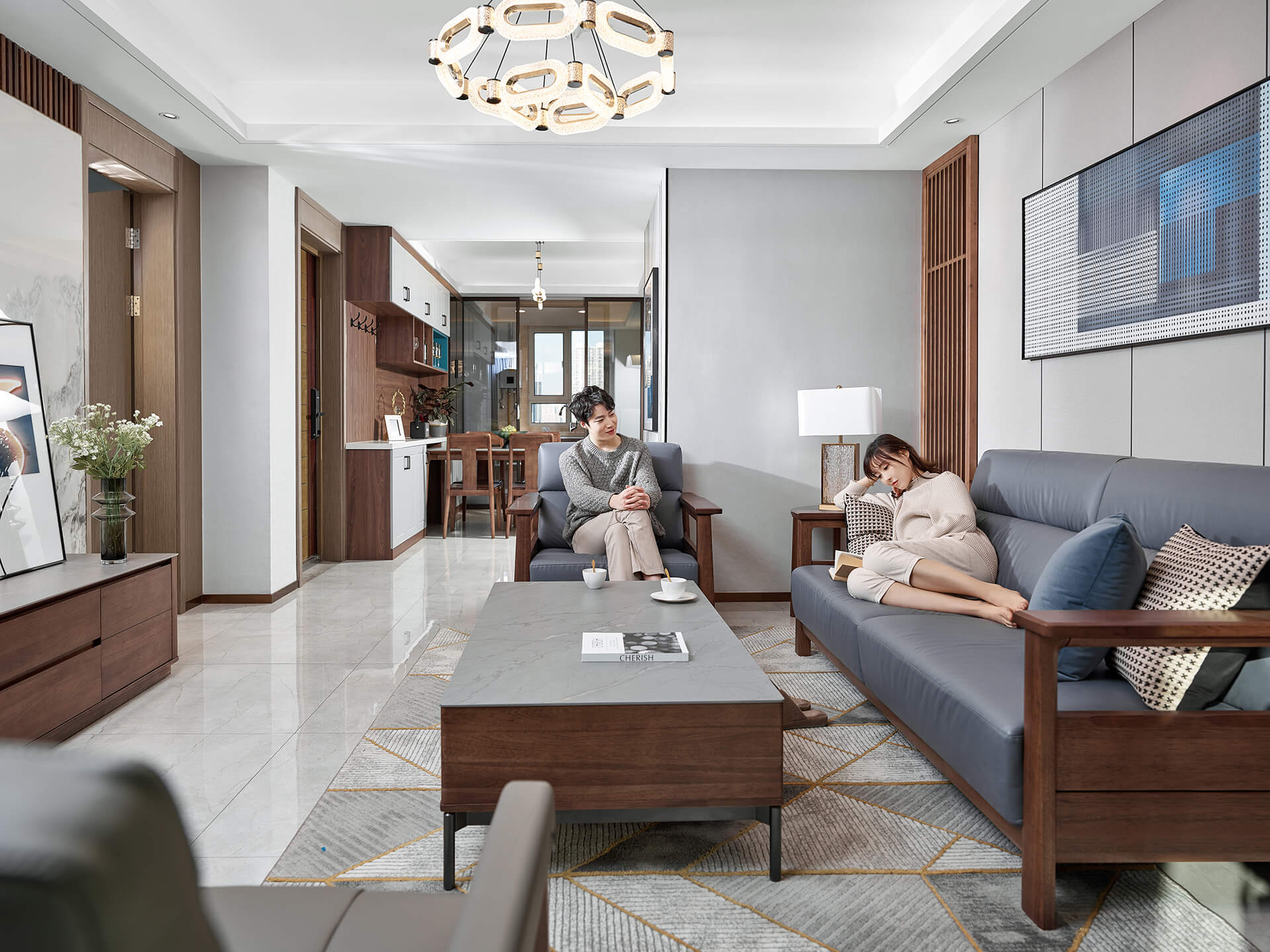 太原·凤玺湾-品致简意美居