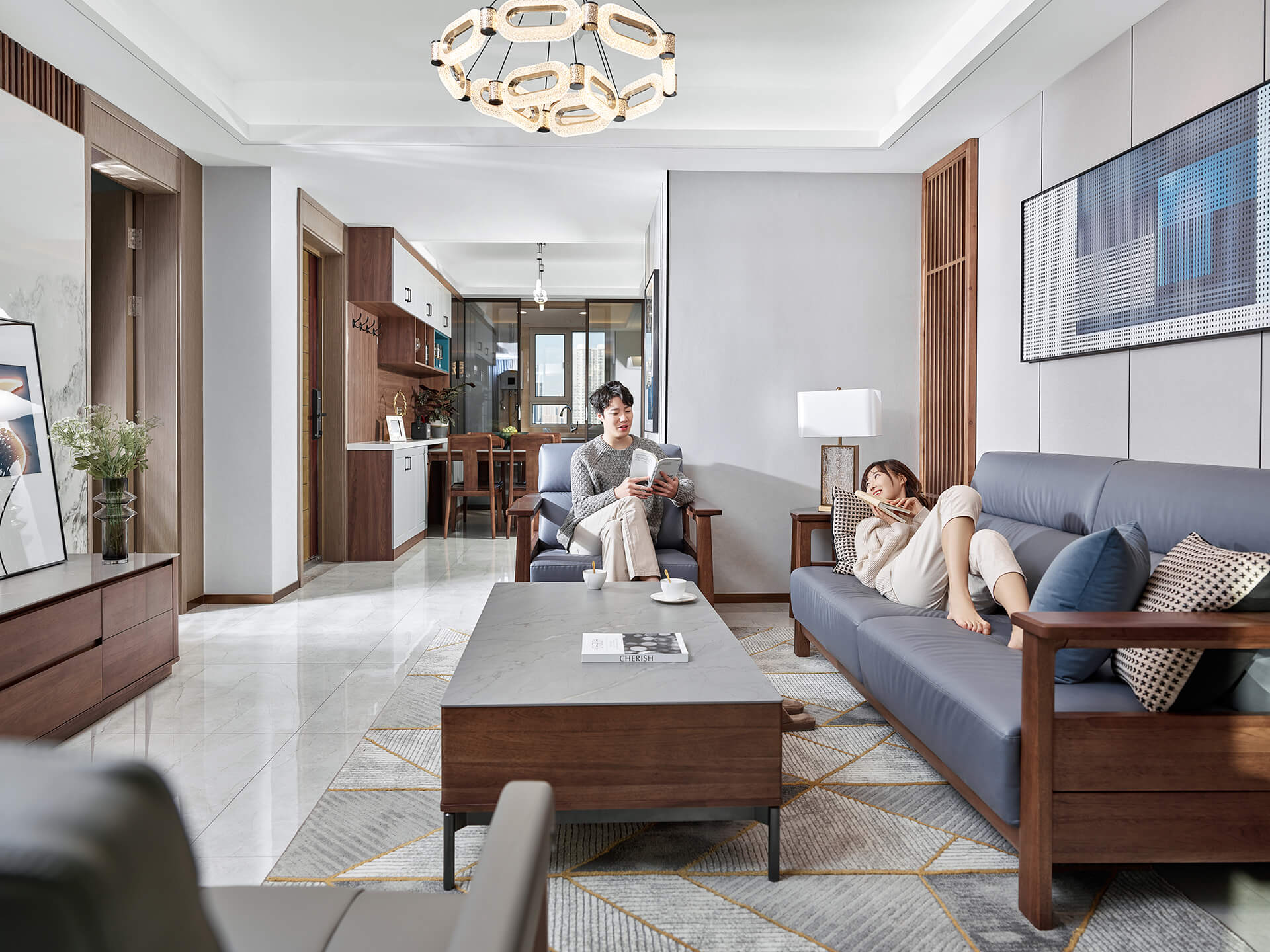 太原·凤玺湾-品致简意美居