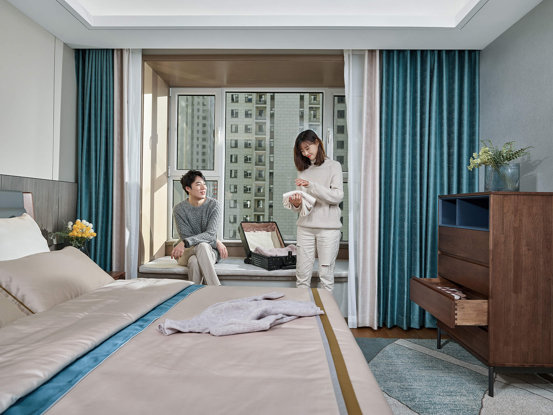 太原·凤玺湾-品致简意美居