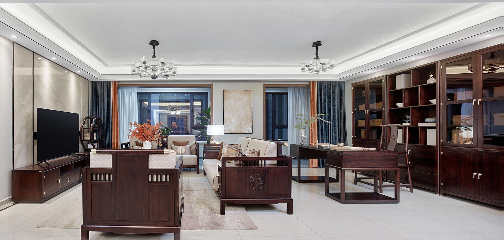 太原·西湖林语-檀赋