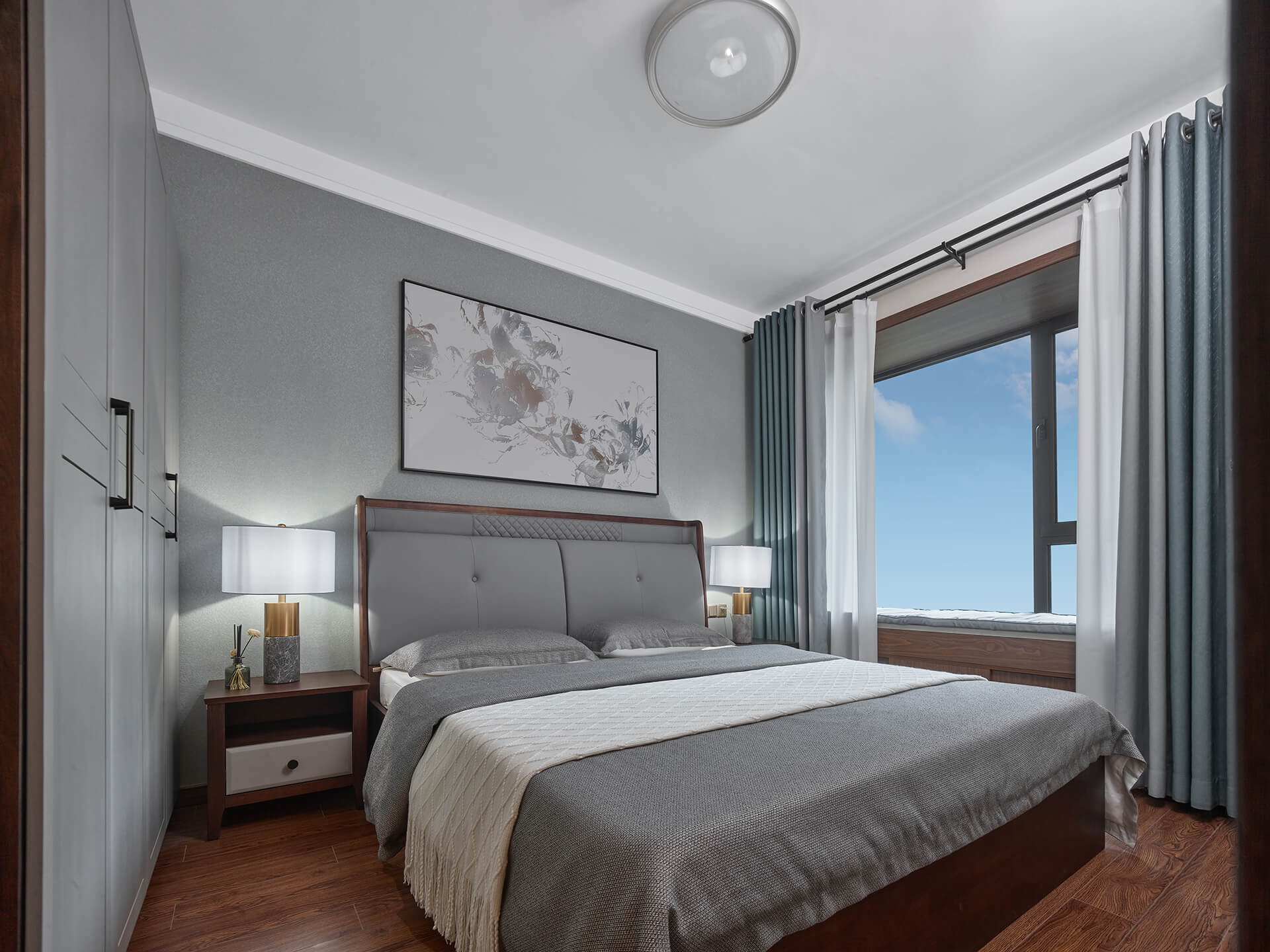 太原·西湖林语-檀赋