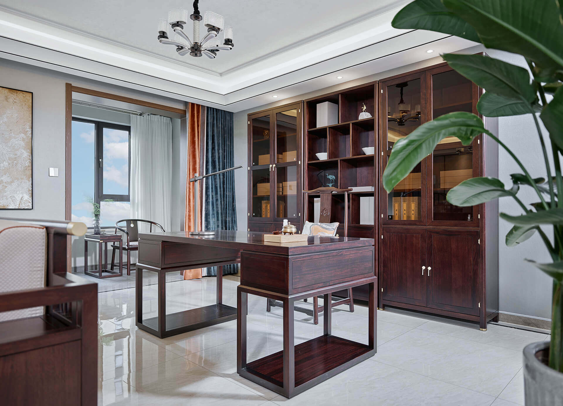 太原·西湖林语-檀赋