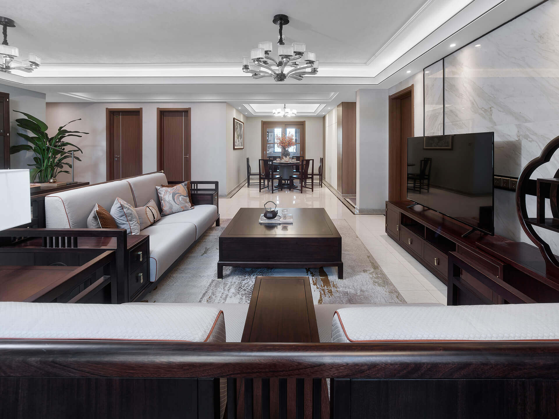 太原·西湖林语-檀赋