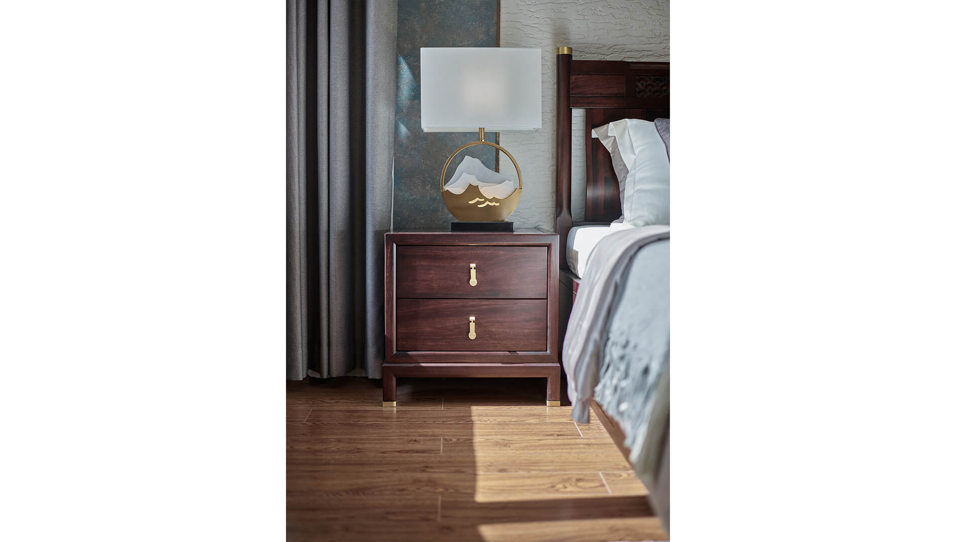 太原·西湖林语-檀赋