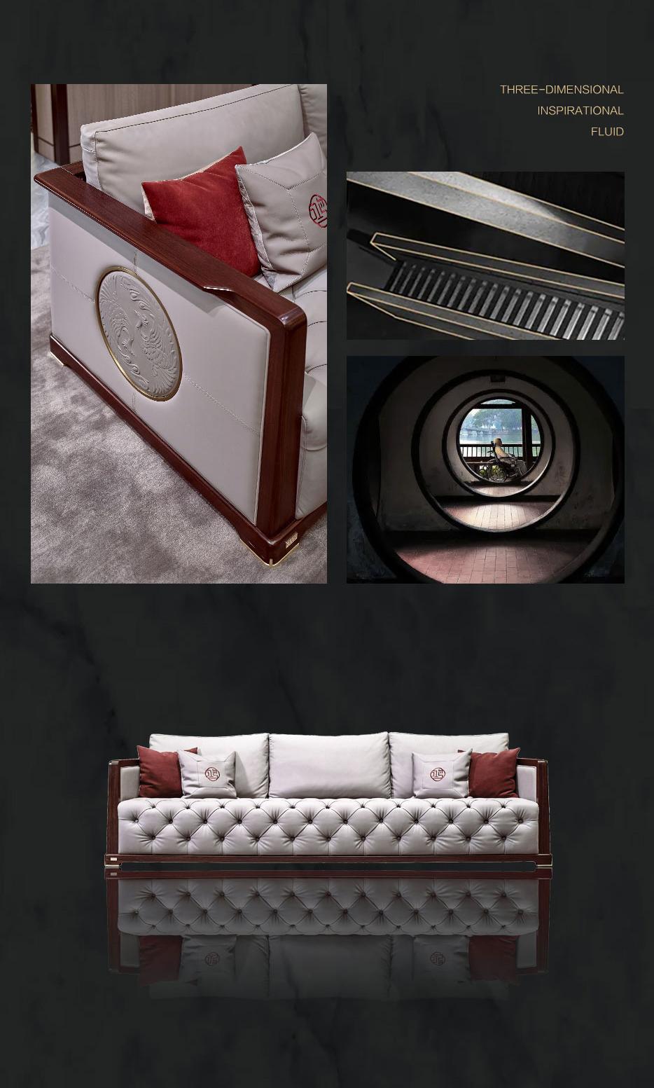 「鸿运」：有时有空，，，，，，予生涯东方的诗意