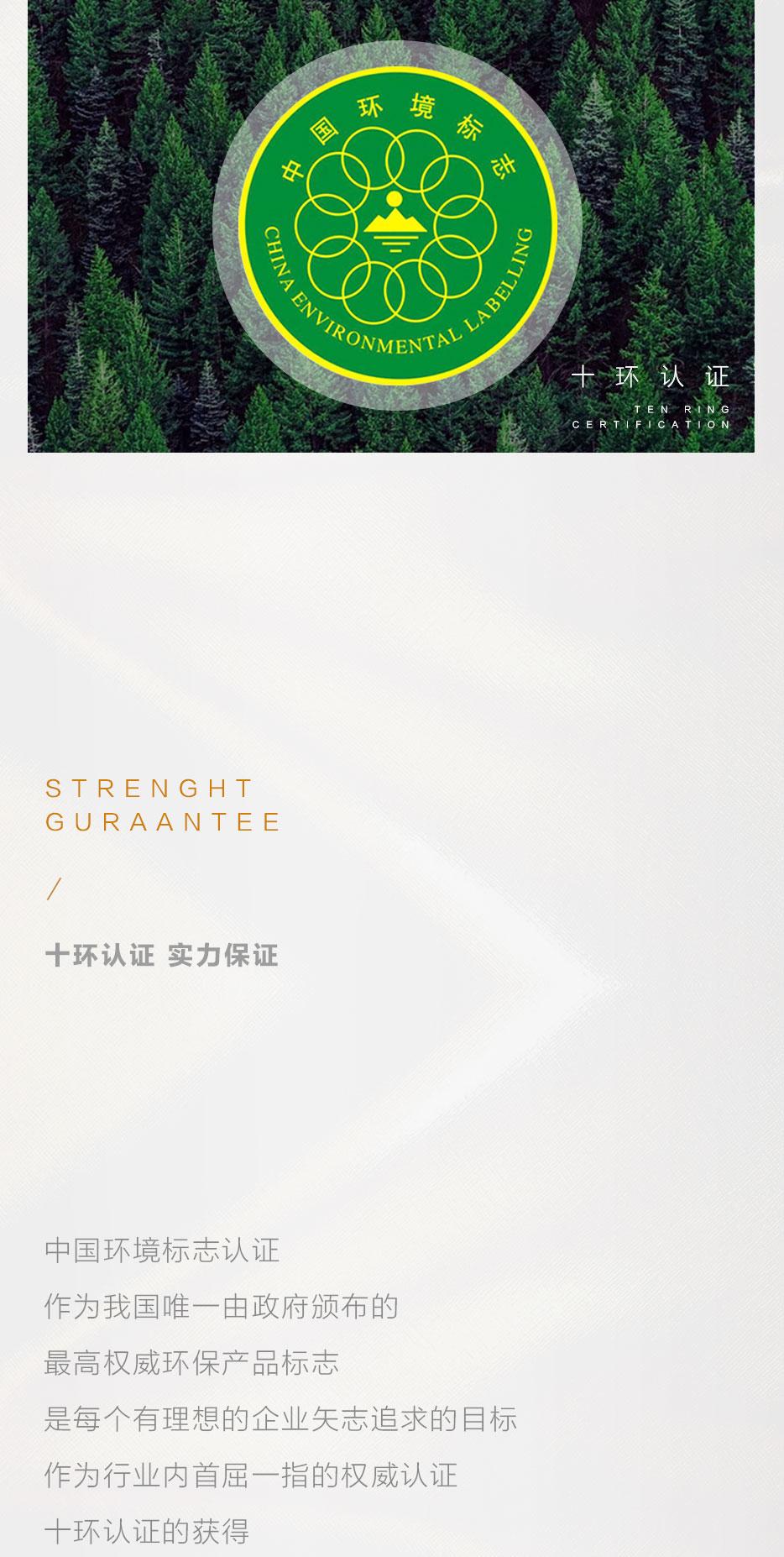 X 康健仰「木」| 十环认证实木环保 「质」造新时代 - 非凡国际