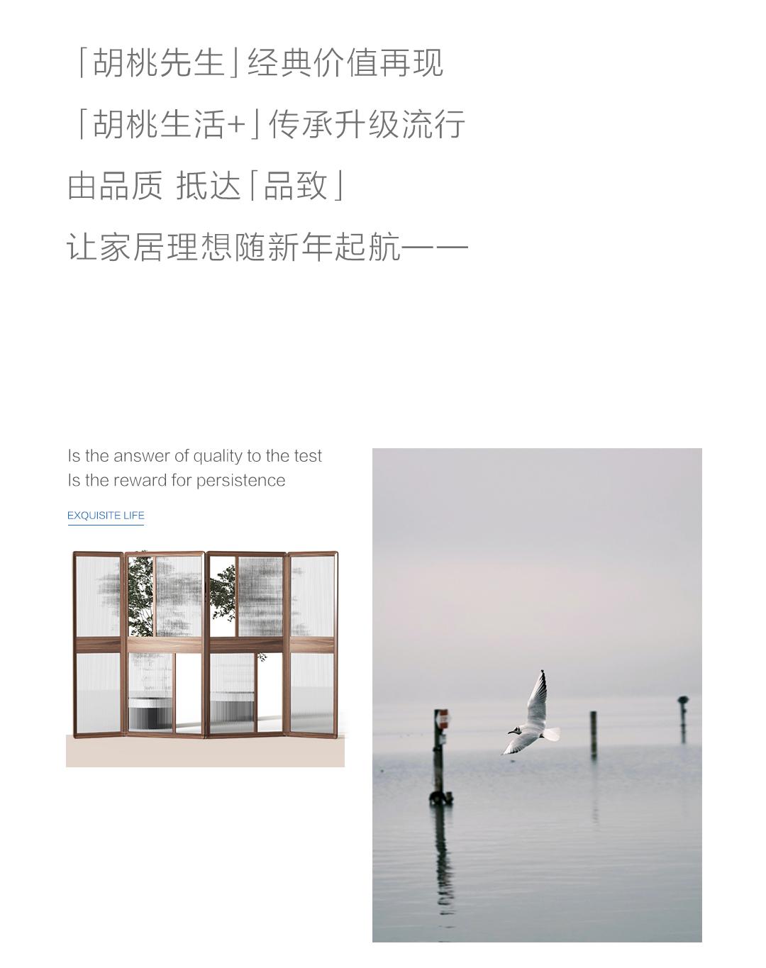 非凡国际胡氏 | 奔赴全新的期盼，，，，，，就由「品致」最先 - 非凡国际