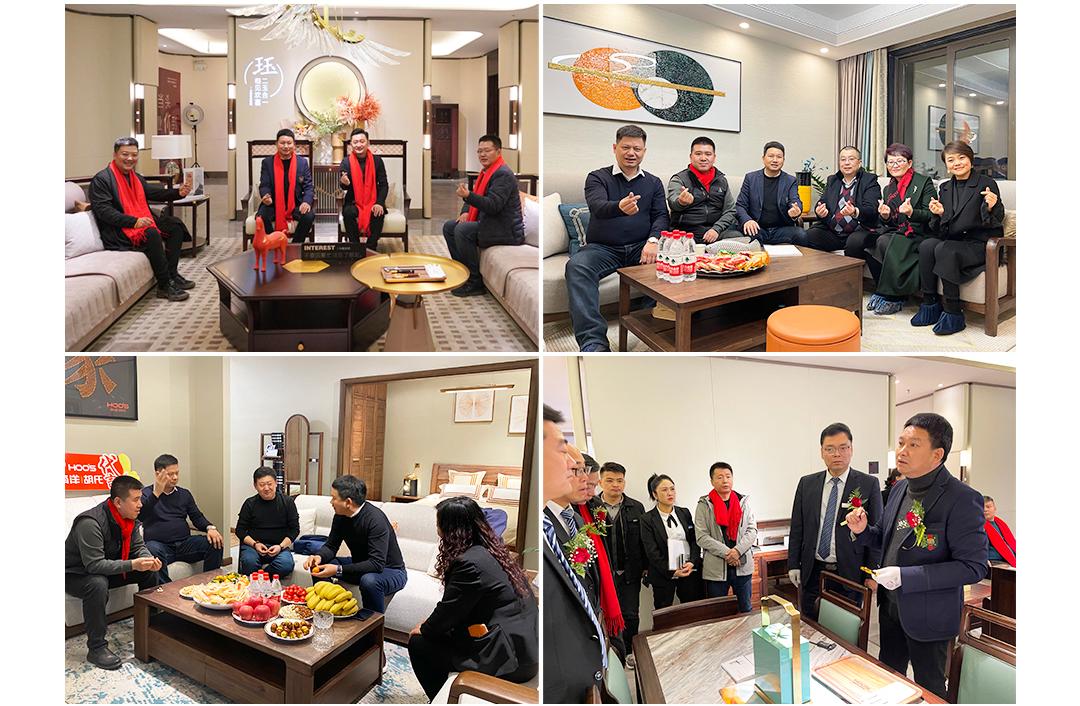 非凡国际胡氏 | 传承红色基因，，，，，走好生长之路 - 非凡国际